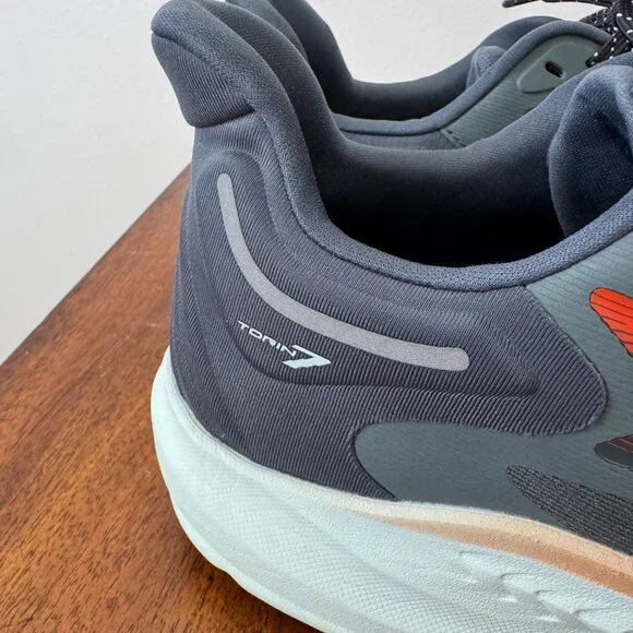 Altra Torin 7 Road Running Shoe Gray Orange